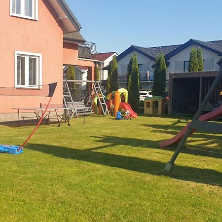 Ferienwohnung Sloneczny Brzeg Rowy  Exterior foto
