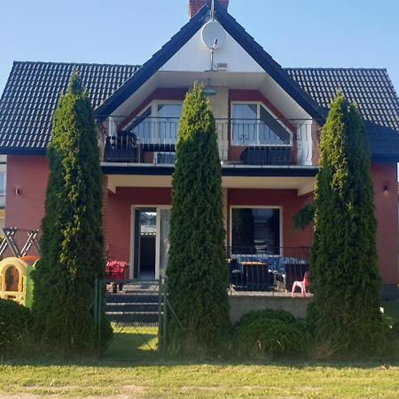 Ferienwohnung Sloneczny Brzeg Rowy  Exterior foto