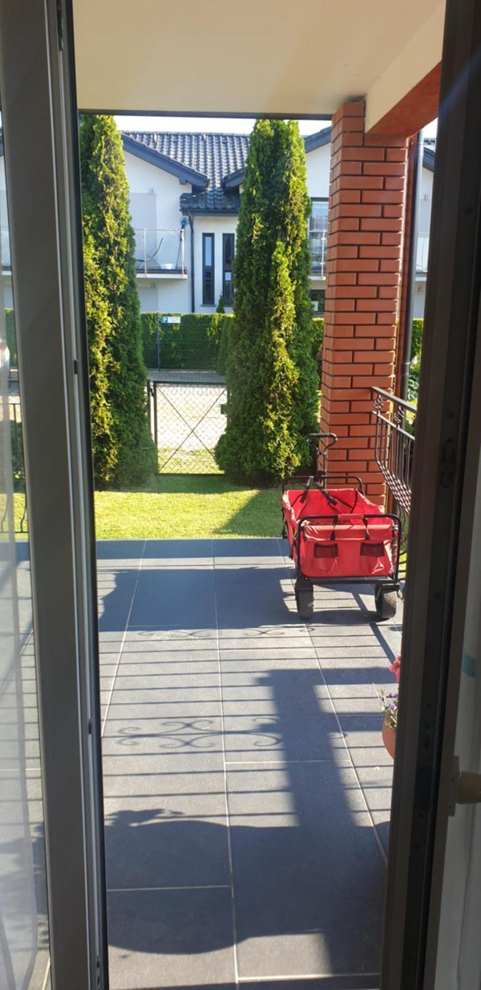 Ferienwohnung Sloneczny Brzeg Rowy  Exterior foto