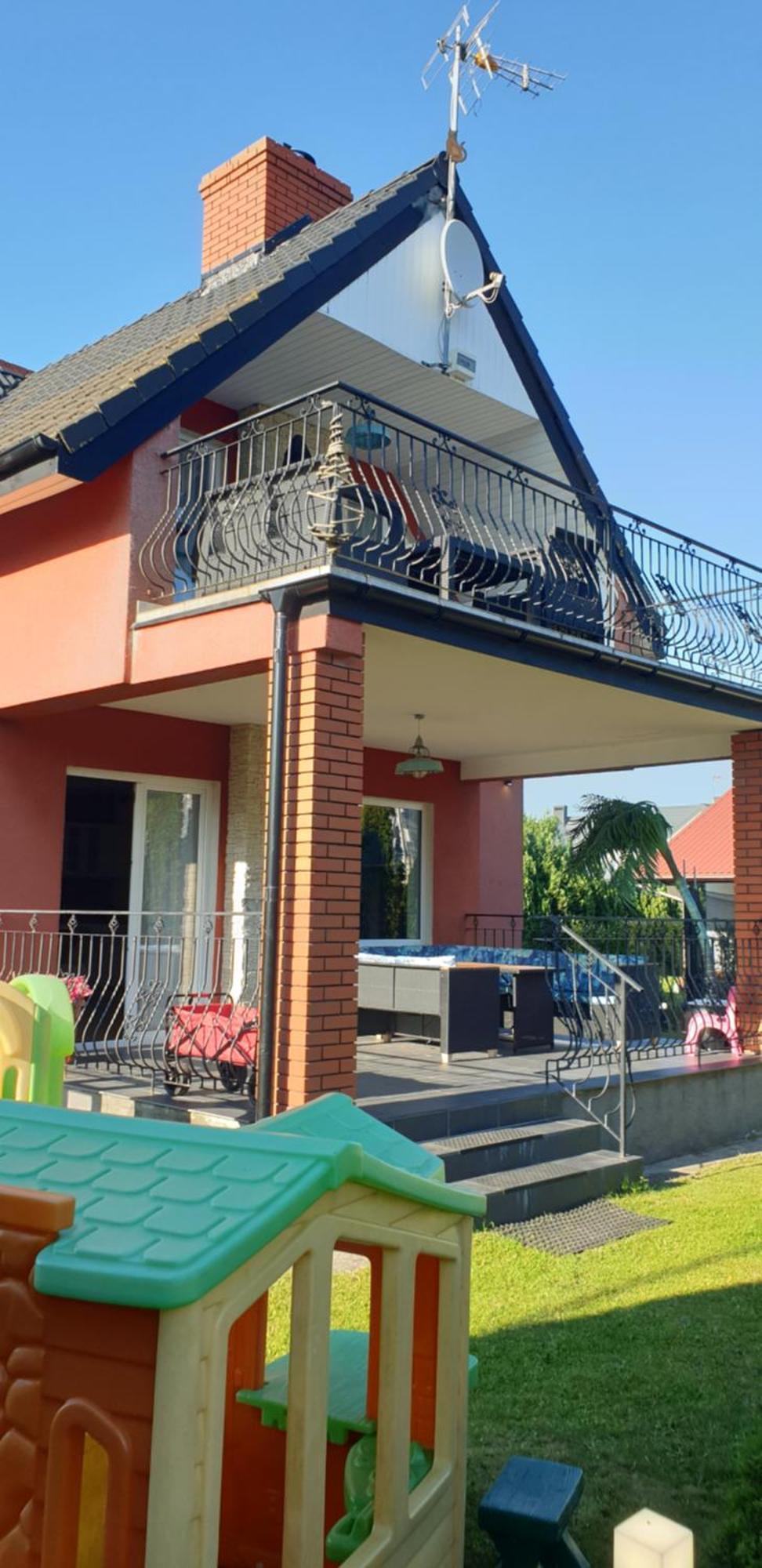 Ferienwohnung Sloneczny Brzeg Rowy  Exterior foto