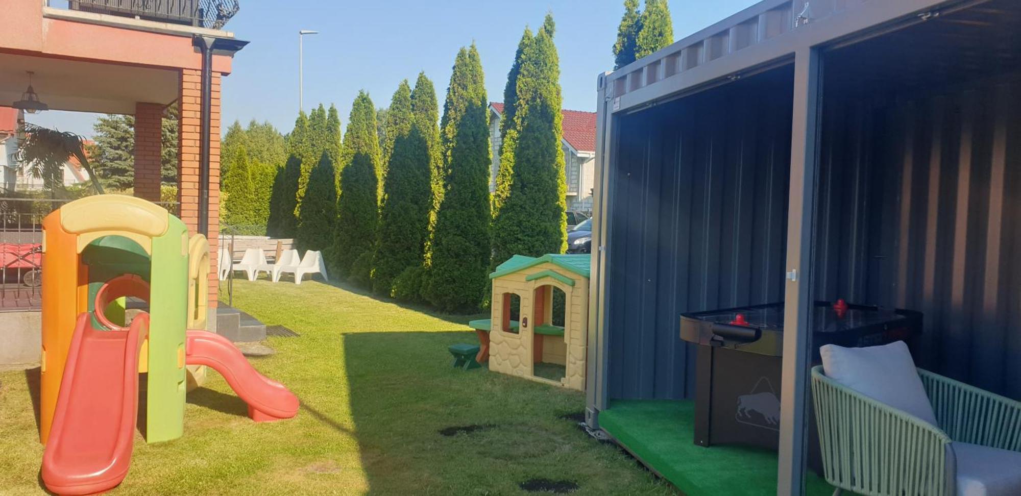 Ferienwohnung Sloneczny Brzeg Rowy  Exterior foto