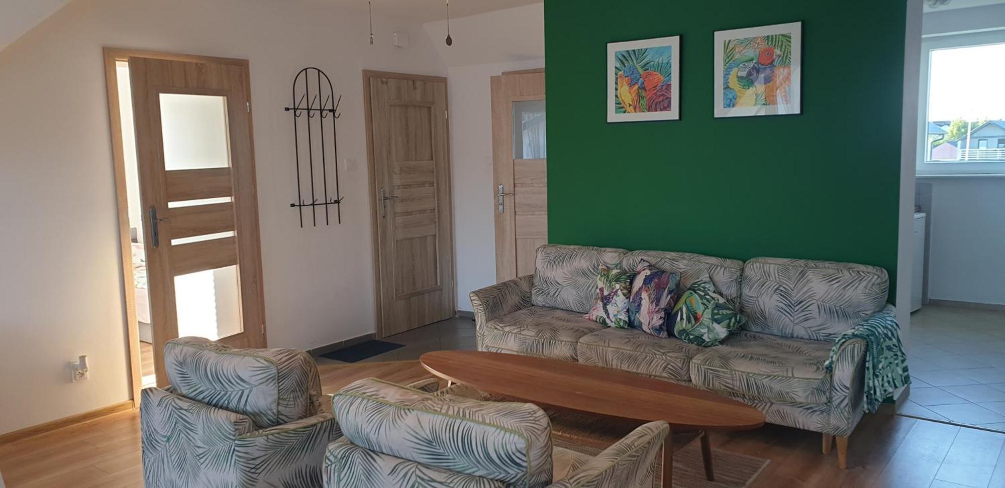 Ferienwohnung Sloneczny Brzeg Rowy  Exterior foto