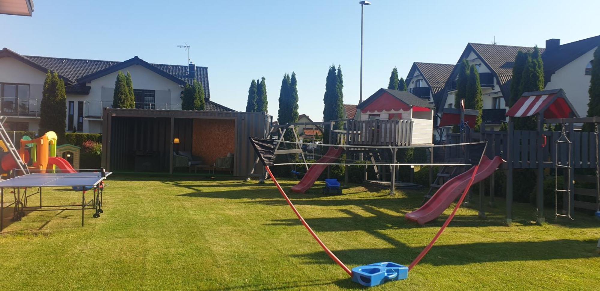 Ferienwohnung Sloneczny Brzeg Rowy  Exterior foto