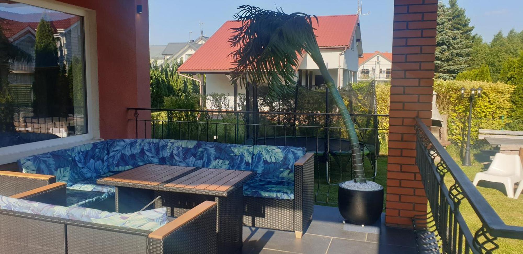 Ferienwohnung Sloneczny Brzeg Rowy  Exterior foto