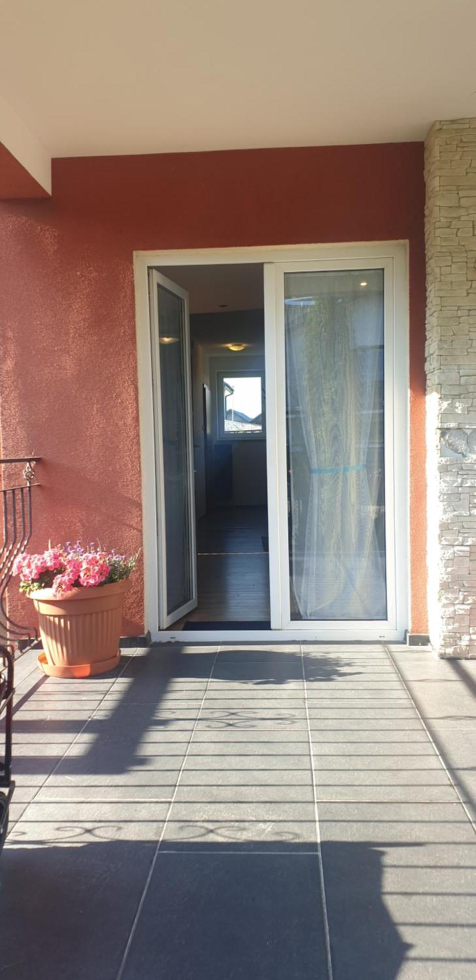 Ferienwohnung Sloneczny Brzeg Rowy  Exterior foto