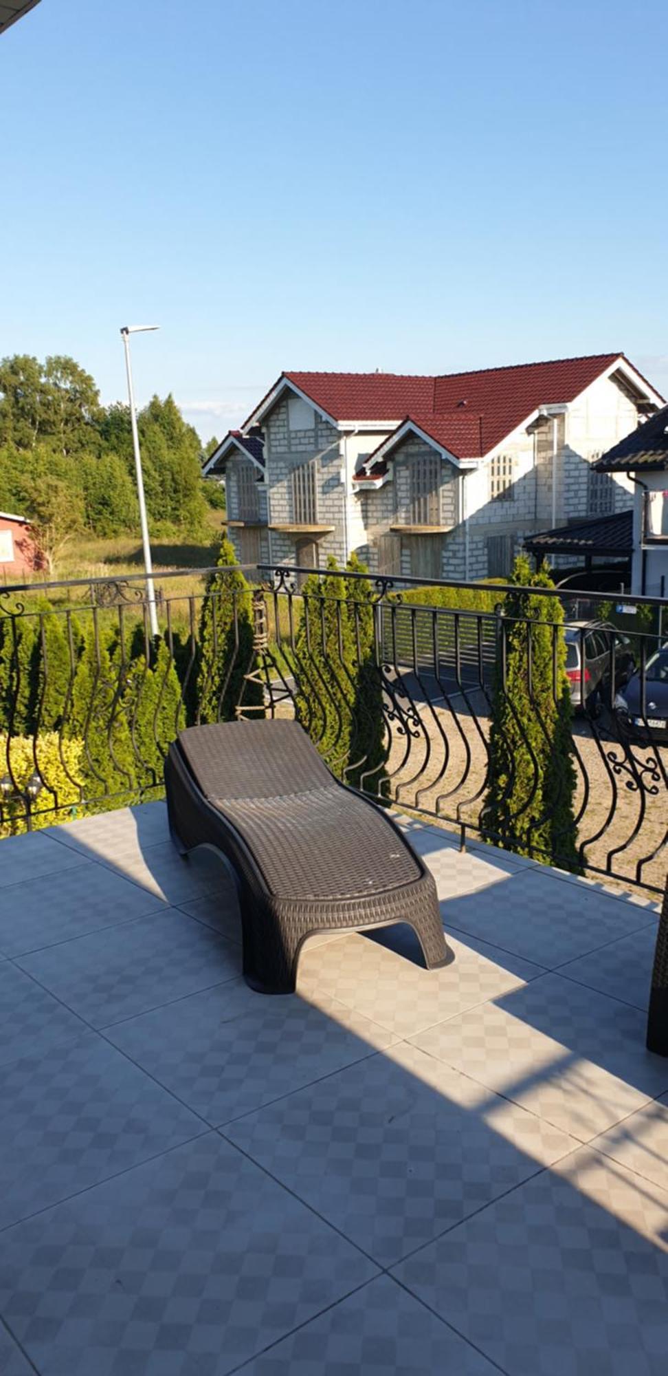 Ferienwohnung Sloneczny Brzeg Rowy  Exterior foto