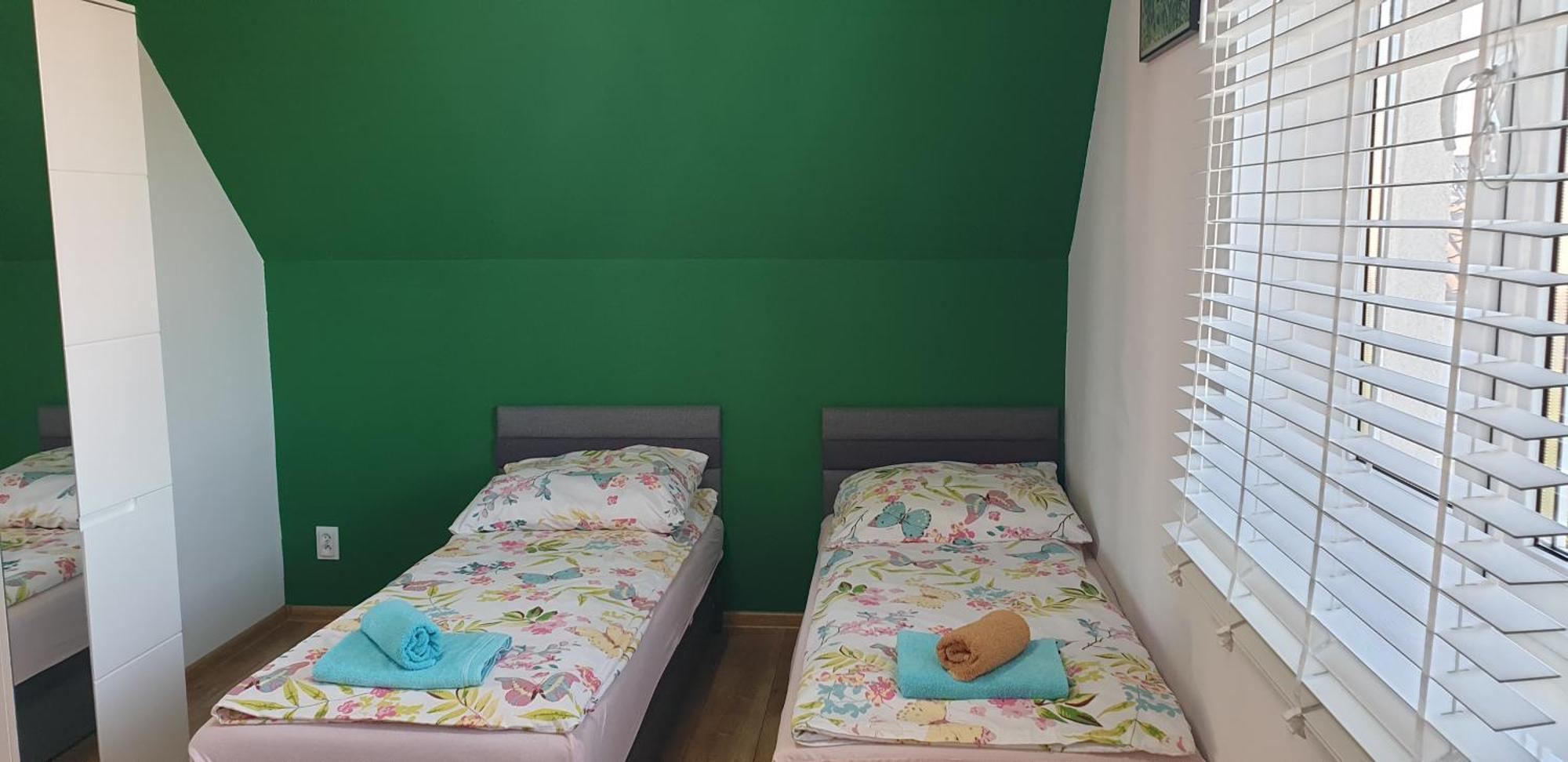 Ferienwohnung Sloneczny Brzeg Rowy  Exterior foto