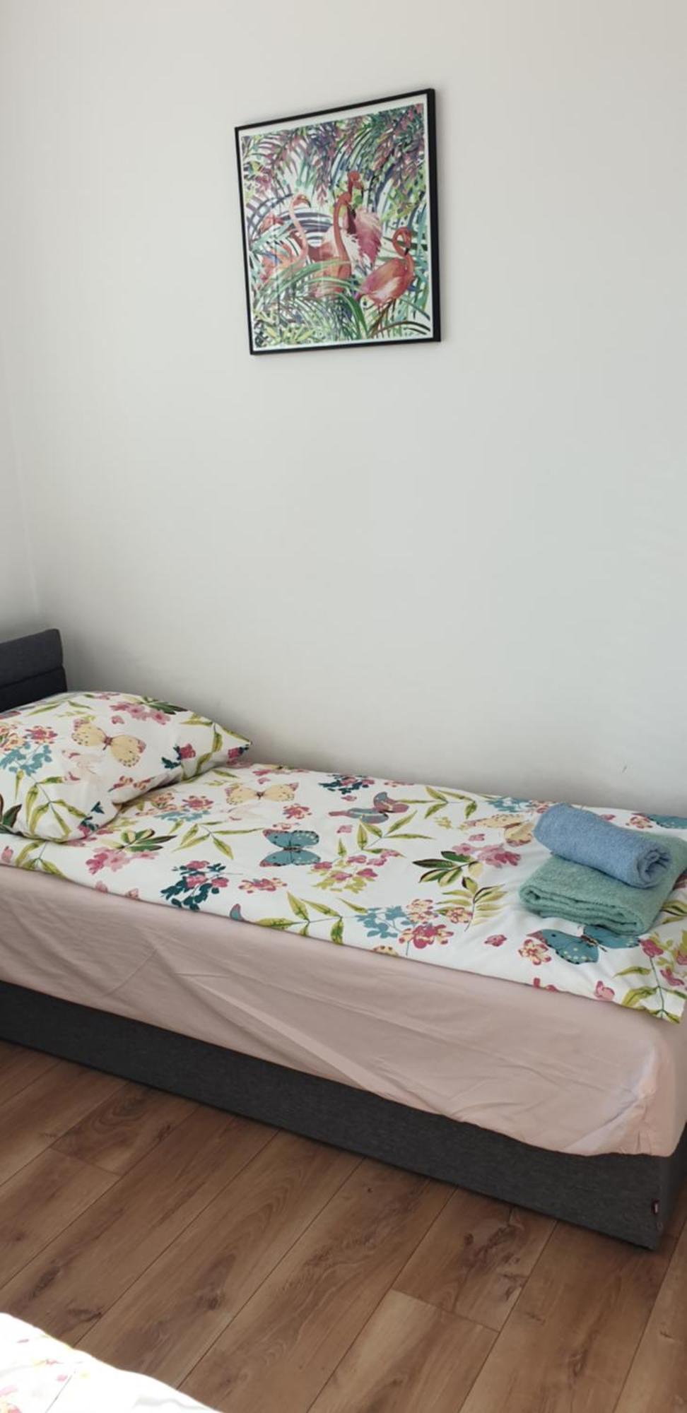 Ferienwohnung Sloneczny Brzeg Rowy  Exterior foto