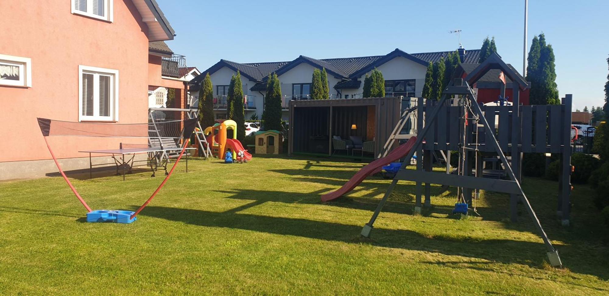 Ferienwohnung Sloneczny Brzeg Rowy  Exterior foto